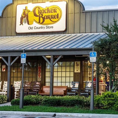 Cracker Barrel